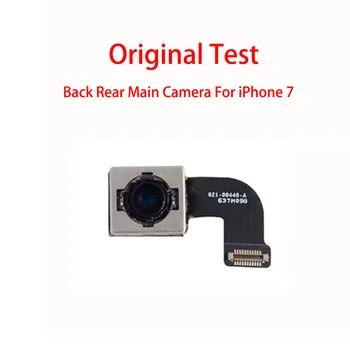 50 шт. Оригинальный гибкий кабель для задней основной камеры для iPhone 7 на замену