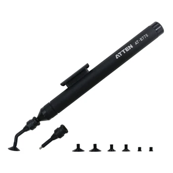 AT-B778 Антистатическая вакуумная ручка, электронный пинцет для помощи при сварке без свинца