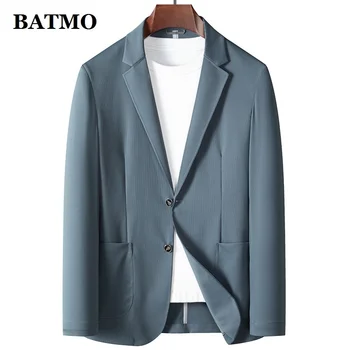 BATMO 2024 новое поступление весенних блейзеров, куртки мужские, без вмятин 2172