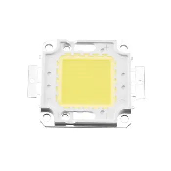 Высокая мощность белого/теплого белого 3000 мА 32-35 В RGB SMD Светодиодный чип, прожектор, лампа-прожектор, встроенный шарик 100 Вт 10000LM