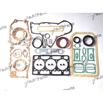 Для деталей двигателя Komatsu 3D94 Полный комплект прокладок с прокладкой головки