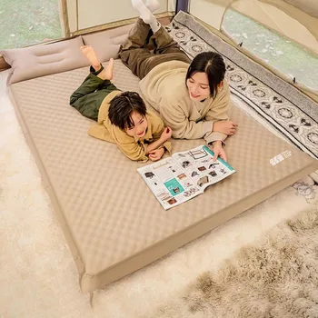 Надувной матрас для сна и Йоги Складной Походный Японский Надувной матрас Садовая мебель для спальни Camas De Dormitorio