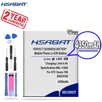 Новое поступление [HSABAT] Сменный аккумулятор 4350mAh B2Q74100 для HTC Desire 19S