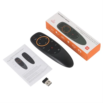 Производим пульт дистанционного управления для Smart Android TV Box Air Mouse Keyboard G10