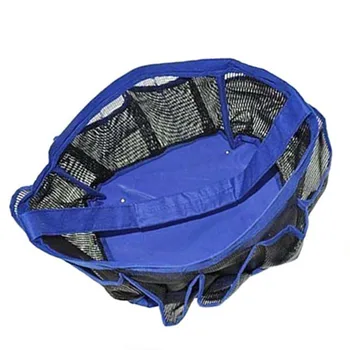 Сетчатая корзина для душа Caddy Basket с 8 карманами, быстросохнущая подвесная корзина для душа Caddy Dorm для пляжа, плавания, тренажерного зала, ванной комнаты