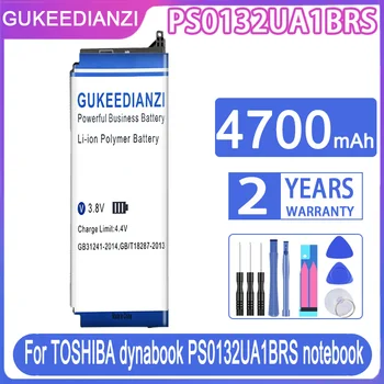Сменный Аккумулятор GUKEEDIANZI 4700 мАч Для ноутбуков TOSHIBA dynabook PS0132UA1BRS