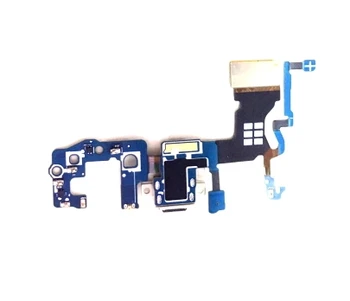 1 шт./лот Для Samsung Galaxy S9 G960F G960U S9 + Plus G965F G965U Замена Зарядного устройства через USB Порт Док-станции Гибкий Кабель