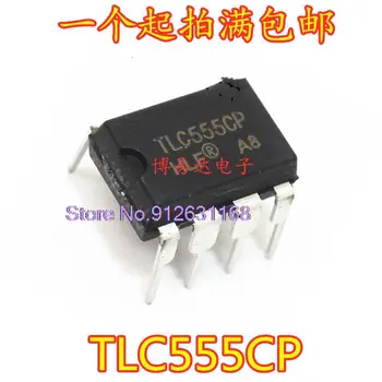 20 шт./лот микросхема TLC555CP DIP-8 CMOS