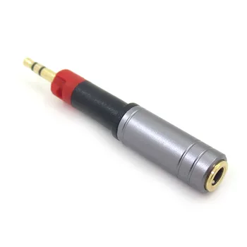 3,5 мм Адаптер-конвертер для наушников Audio-Technica ATH-M40X M50X M60X M70X
