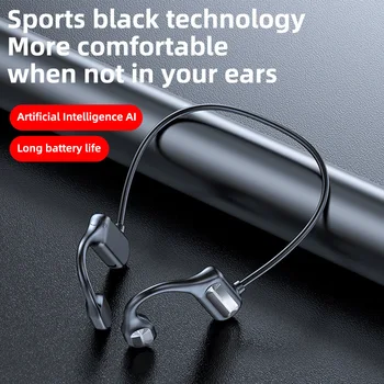 Bluetooth-наушники с подвешиванием на шею BL09, частная модель для трансграничной электронной коммерции, новые спортивные Bluetooth-наушники для бега, подвешиваемые на шею