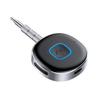 Bluetooth-совместимый адаптер приемника-передатчика 5.0 для автомобильной музыки Аудио Aux