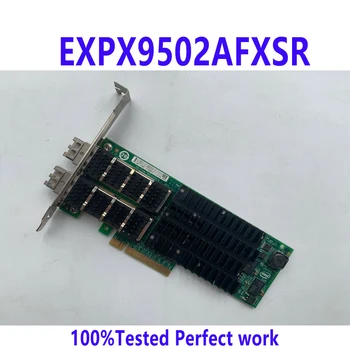 INTEL EXPX9502AFXSR INTEL 10GBE XF SR 2 ПОРТА Двухпортовый серверный адаптер PCI-E