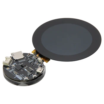 T-RGB ESP32-S3 2,8-дюймовый ЖК-сенсорный Круглый Дисплей ST7701S Экран ESP32-S3R8 Плата разработки Поддержка WIFI Bluetooth TF Прямая поставка