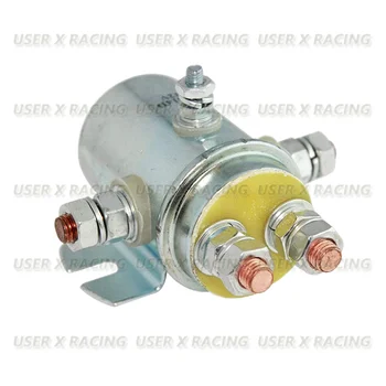 USERX Универсальный электромагнитный клапан реле мотоцикла для 686696200544 974-1215-610 15-338 15-341 WS-933 SBD4201 60-6028 67-740