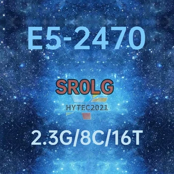 Xeon E5-2470 SR0LG 2,3 ГГц, 8 ядер, 16 потоков, 20 МБ 95 Вт, LGA1356