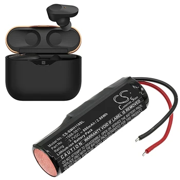 Аккумулятор Cameron Sino 800mAh для зарядного чехла Sony WF-1000XM3 1588-0911