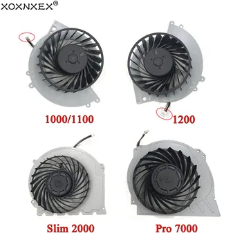 Вентилятор внутреннего охлаждения для консоли PS4 Slim PRO 1000 1100 1200 2000 7000 KSB0912HE CUH-7000 CUH-1000