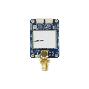 Высокоточная плата TTL Level NMEA0183 для позиционирования на сантиметровом уровне Плата разработки модуля ZED-F9P