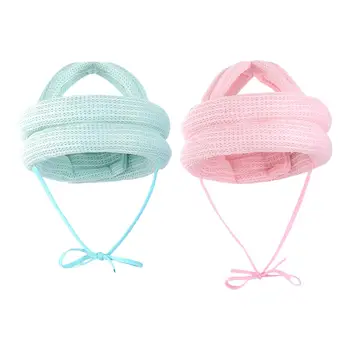 Детская мягкая подушка для головы, защитная шапочка для младенцев, бегающих детей