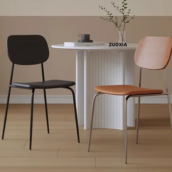Дизайн столовой Кухонный стул Игровой Трон Эргономичный Стул офисного дизайна Трон Складные Кресла Мебель для зала
