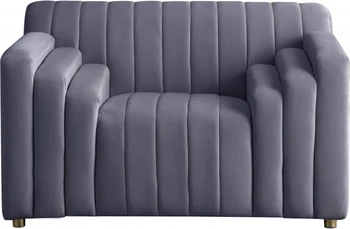 Кресла Мебель для гостиной Диван-кресло Скандинавская Современная простота диван-кресло Плюшевый свет Роскошные кресла для отдыха в спальне