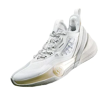 Летняя карбоновая обувь Мужская баскетбольная спортивная обувь 361 Градус AG3 Pro Low мужские кроссовки для ходьбы
