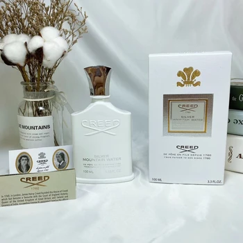 Мужская парфюмерия Creed Cologne for Men Parfum Men Original с стойким спреем Parfums Male Mens Parfume