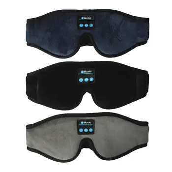 Наушники Bluetooth 5.0, моющиеся, Bluetooth Eye для медитации, автомобильные перерывы, офис, дом