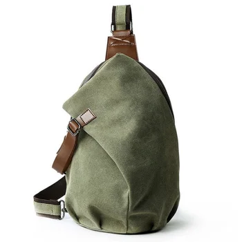 нет moq, холщовая сумка на ремне, маленький рюкзак на одно плечо, сумка через плечо для мужчин и женщин