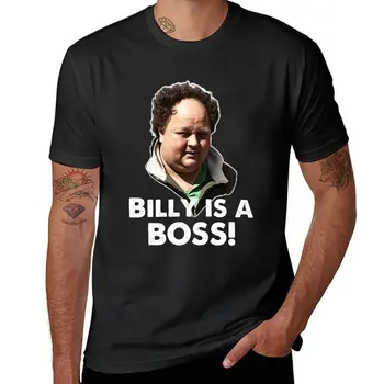 Новая футболка Billy Gerhardt для мальчиков, футболка с животным принтом, винтажная одежда, дизайнерская футболка для мужчин