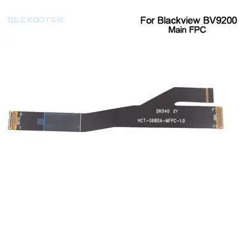 Новые оригинальные аксессуары Blackview BV9200 Main FPC Connect Mainboard, Ленточный гибкий кабель, аксессуары FPC для смартфона Blackview BV9200