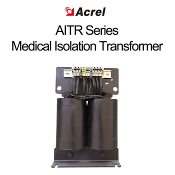 Система изоляции серии Acrel AITR, изолированный в больнице медицинский изолирующий трансформатор мощностью 5 кВА для медицинских ИТ-систем