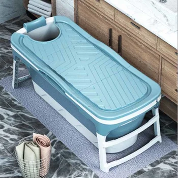 Складная переносная ванна для младенцев, японская сауна, Складная детская ванна, Разборная Детская ванночка для ног Banheiras Desdobraveis